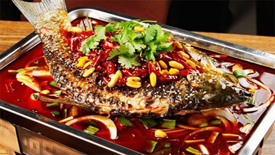 烤魚培訓(xùn) 四川烤魚培訓(xùn)味道正宗，多少錢？(圖1)