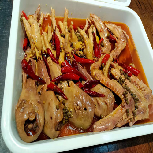 成都現(xiàn)撈鹵菜技術(圖1)