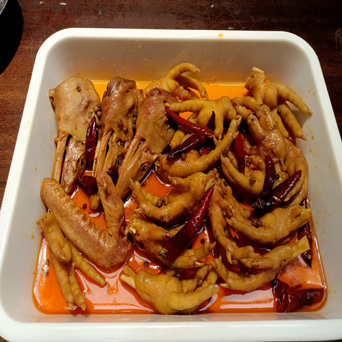 成都現(xiàn)撈鹵菜技術(圖2)